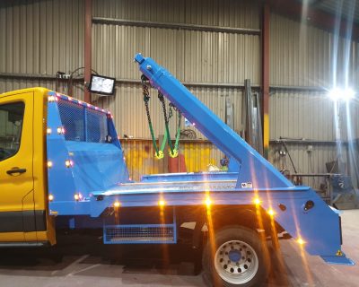 Commercial Vehicle Modification, Durham