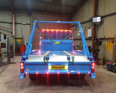 Commercial Vehicle Modification, Durham