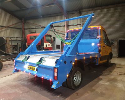 Commercial Vehicle Modification, Durham